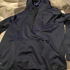 Brand-Nike size-medium color-navy blue
